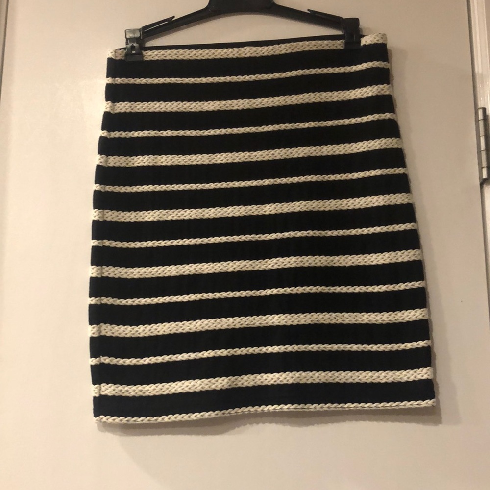 MSSP black&white skirt size XS